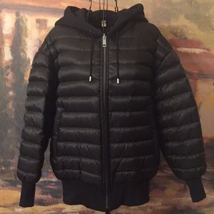 burberry langleigh reversible jacket